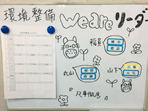 リーダーシップ研修