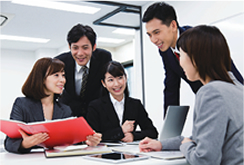 コミュニケーション能力向上研修